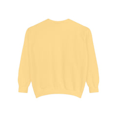 Golden Style Sweatshirt – “Aging Like Fine Wine (Slightly Soaked)