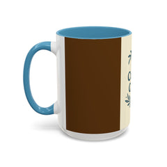Cozy Coffee Mug: A Cup of Calm, Relaxation Mug, Gift for Coffee Lovers, Tea Time Accessory