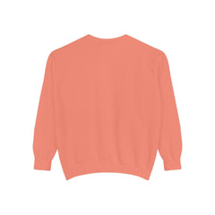 Golden Style Sweatshirt – “Aging Like Fine Wine (Slightly Soaked)