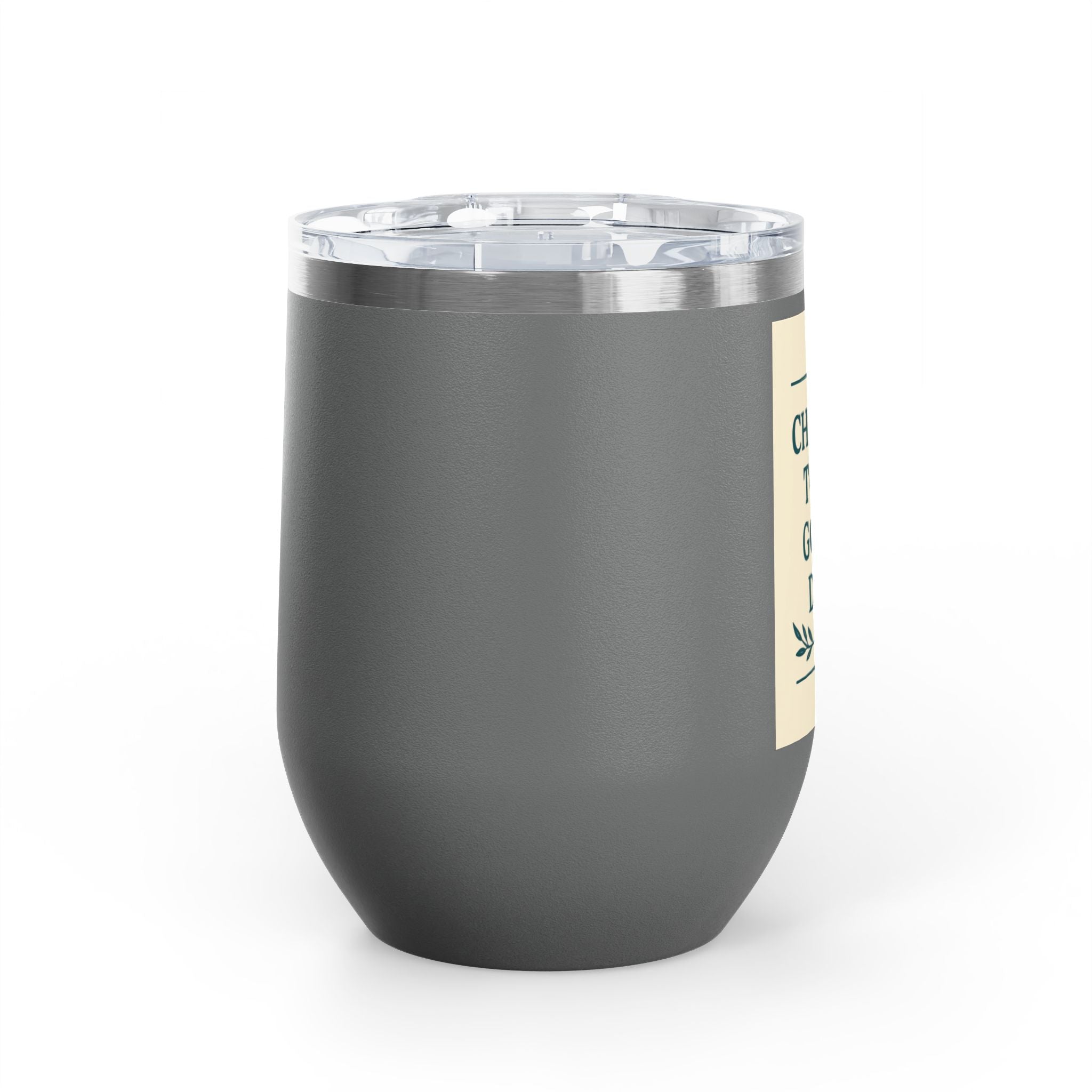 Grandparents Wine Tumbler, 12oz - Perfect Gift for Grandpa, Grandma, Birthday, Christmas, Anniversary