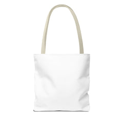 Elegant Gratitude Tote Bag | Aging with Grace, Reusable Shopping Bag, Gift for Moms, Positive Affirmation Bag, Everyday Use