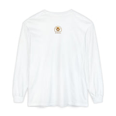 Elderly Unisex Long Sleeve T-Shirt - 'I Don't Do Rush Hour' Casual Wear