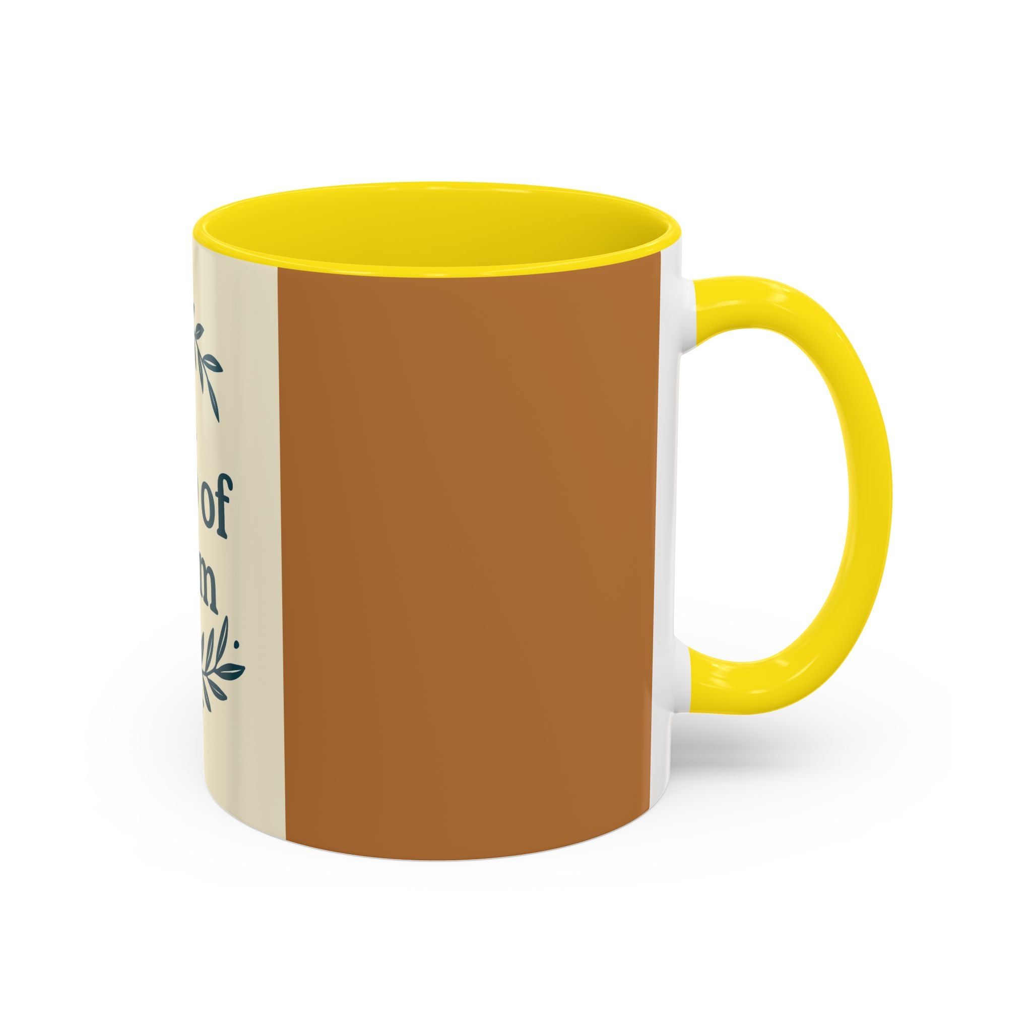 Cozy Coffee Mug: A Cup of Calm, Relaxation Mug, Gift for Coffee Lovers, Tea Time Accessory