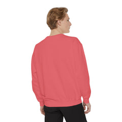 Golden Style Sweatshirt – “Aging Like Fine Wine (Slightly Soaked)