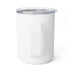 Insulated Coffee Mug, Grace in Every Sip – Perfect for Gifts, Home, Office, Travel, Tea Lovers