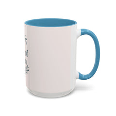 Cozy Coffee Mug: A Cup of Calm, Relaxation Mug, Gift for Coffee Lovers, Tea Time Accessory
