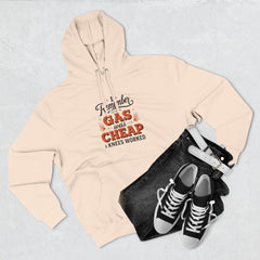 I Remember When Gas Was Cheap & Knees Worked” – Vintage Nostalgia Hoodie