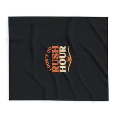 Cozy Arctic Fleece Blanket, Inspirational Home Decor, Thoughtful Gift for Loved Ones, Perfect for Cozy Nights, Warmth and Comfort