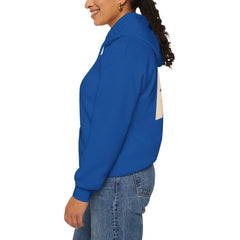 Unisex Hoodie – “I Take My Time, Because I’ve Earned It” (For Those Who’ve Seen It All)