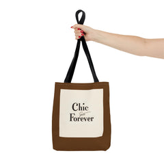 Golden Style Tote – “Chic Since Forever”