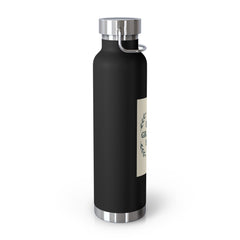 Best Grandpa Ever Insulated Vacuum Bottle, Perfect Gift for Grandparents, Travel Mug, Hydration Flask, Eco-Friendly Water Bottle