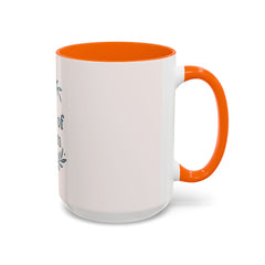 Cozy Coffee Mug: A Cup of Calm, Relaxation Mug, Gift for Coffee Lovers, Tea Time Accessory