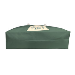 Stylish Weekender Bag for Grandma - Beautiful Inside & Out, Travel Tote, Overnight Bag, Gift for Travelers