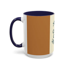 Cozy Coffee Mug: A Cup of Calm, Relaxation Mug, Gift for Coffee Lovers, Tea Time Accessory