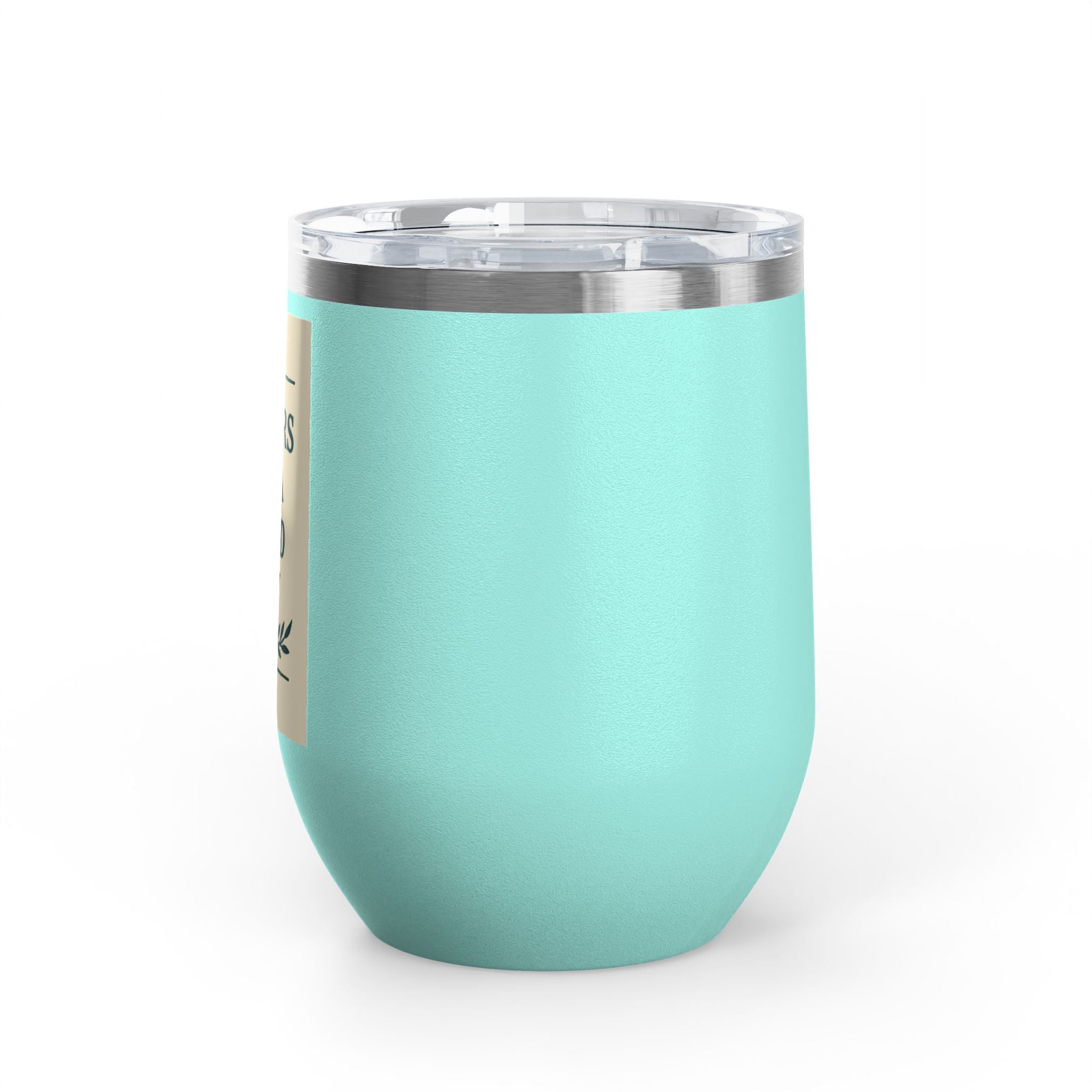 Grandparents Wine Tumbler, 12oz - Perfect Gift for Grandpa, Grandma, Birthday, Christmas, Anniversary