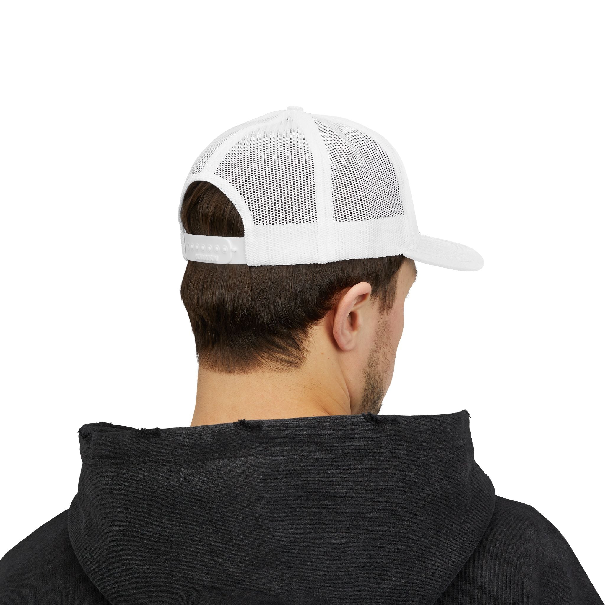 Retired Not Expired Snapback Trucker Cap | Perfect Gift for Retirees, Casual Wear, Outdoor Adventures, Father's Day, Birthday