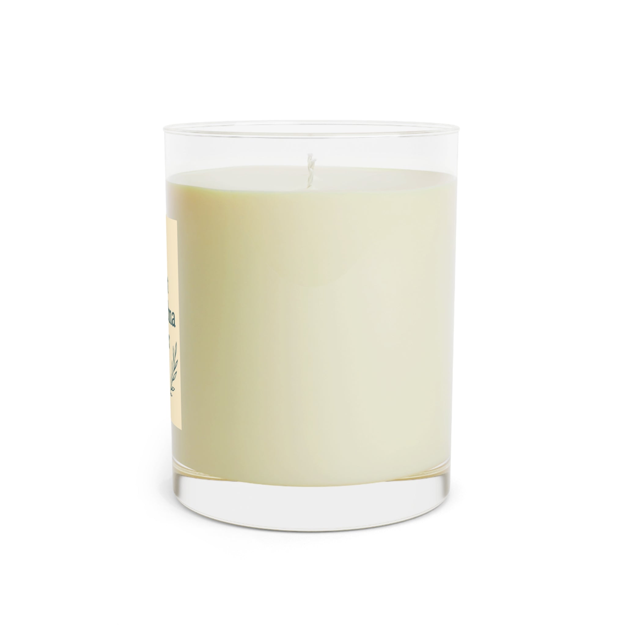 Best Grandma Ever Scented Candle - Perfect Gift for Mother's Day, Birthday, Home Decor, Relaxation, Aromatherapy