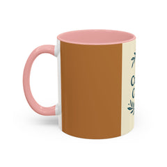 Cozy Coffee Mug: A Cup of Calm, Relaxation Mug, Gift for Coffee Lovers, Tea Time Accessory