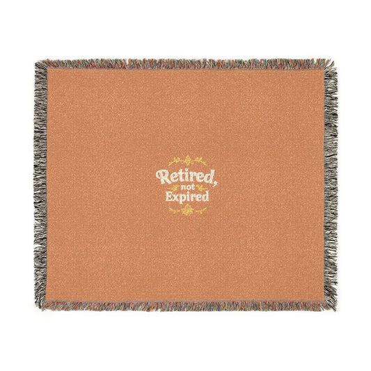 Gratitude Woven Blanket, Cozy Throws, Home Decor, Gift for Her, Inspirational Decor, Cozy Living, Everyday Comfort