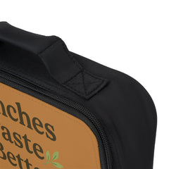 Charming Lunch Bag, Perfect for Picnics, Family Outings, Eco-friendly, Unique Gift Idea for your Grandparents