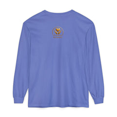 Elderly Unisex Long Sleeve T-Shirt - 'I Don't Do Rush Hour' Casual Wear