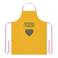 Whisk Taker Apron | Fun Cooking Gift for Grandparents | Chef Apron | Kitchen Accessory | Unique Present | Gift for Him/Her | Aprons for Holidays
