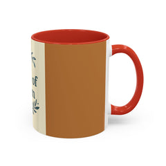 Cozy Coffee Mug: A Cup of Calm, Relaxation Mug, Gift for Coffee Lovers, Tea Time Accessory