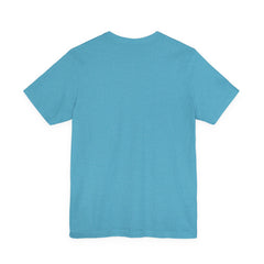 Senior Unisex Tee - 'Experience Looks Good' Cotton Short Sleeve