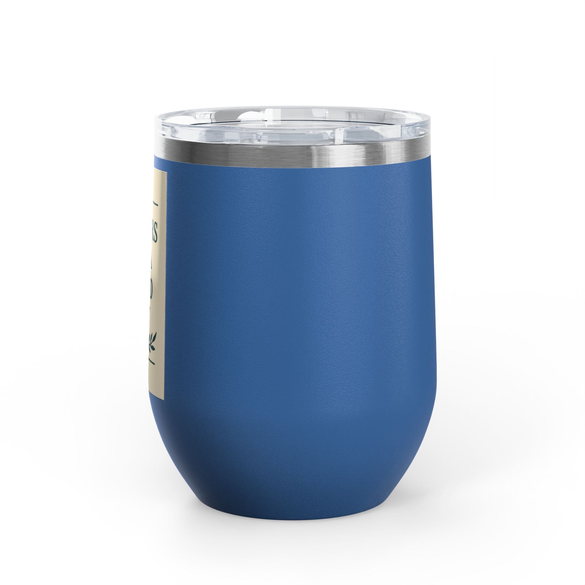 Grandparents Wine Tumbler, 12oz - Perfect Gift for Grandpa, Grandma, Birthday, Christmas, Anniversary