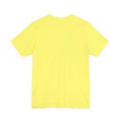 Senior Unisex Tee - 'Experience Looks Good' Cotton Short Sleeve
