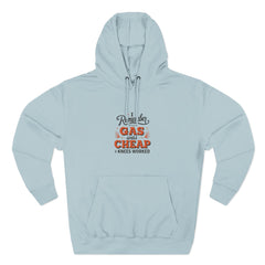 I Remember When Gas Was Cheap & Knees Worked” – Vintage Nostalgia Hoodie