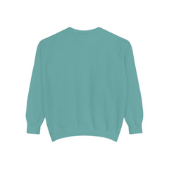 Golden Style Sweatshirt – “Aging Like Fine Wine (Slightly Soaked)
