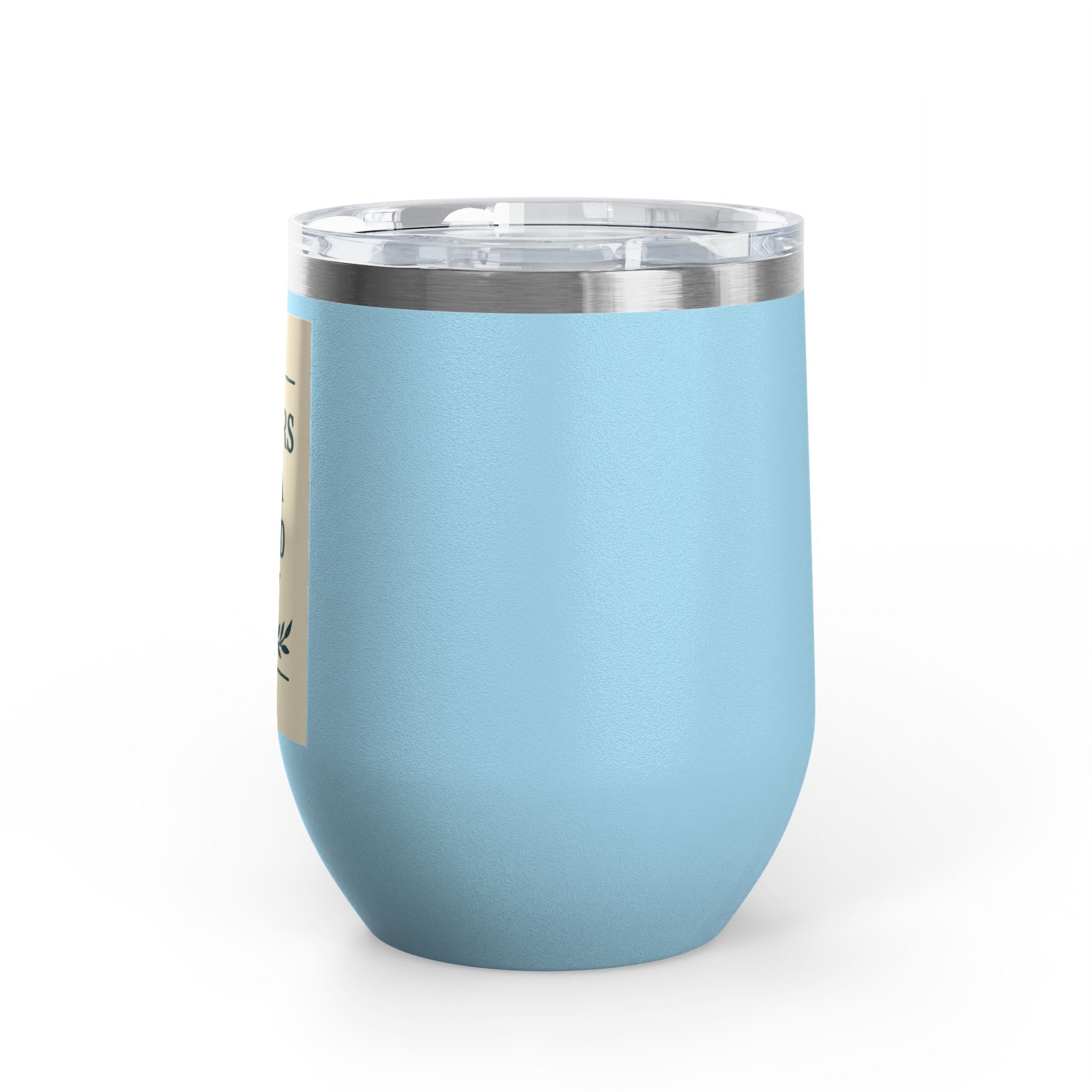 Grandparents Wine Tumbler, 12oz - Perfect Gift for Grandpa, Grandma, Birthday, Christmas, Anniversary