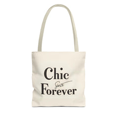 Golden Style Tote – “Chic Since Forever”