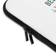 Laptop Sleeve for Grandparents - Gift for Tech Lovers, Computer Case, Cute Tech Accessory, Holiday Gift, Gift for Him/Her