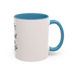 Cozy Coffee Mug: A Cup of Calm, Relaxation Mug, Gift for Coffee Lovers, Tea Time Accessory