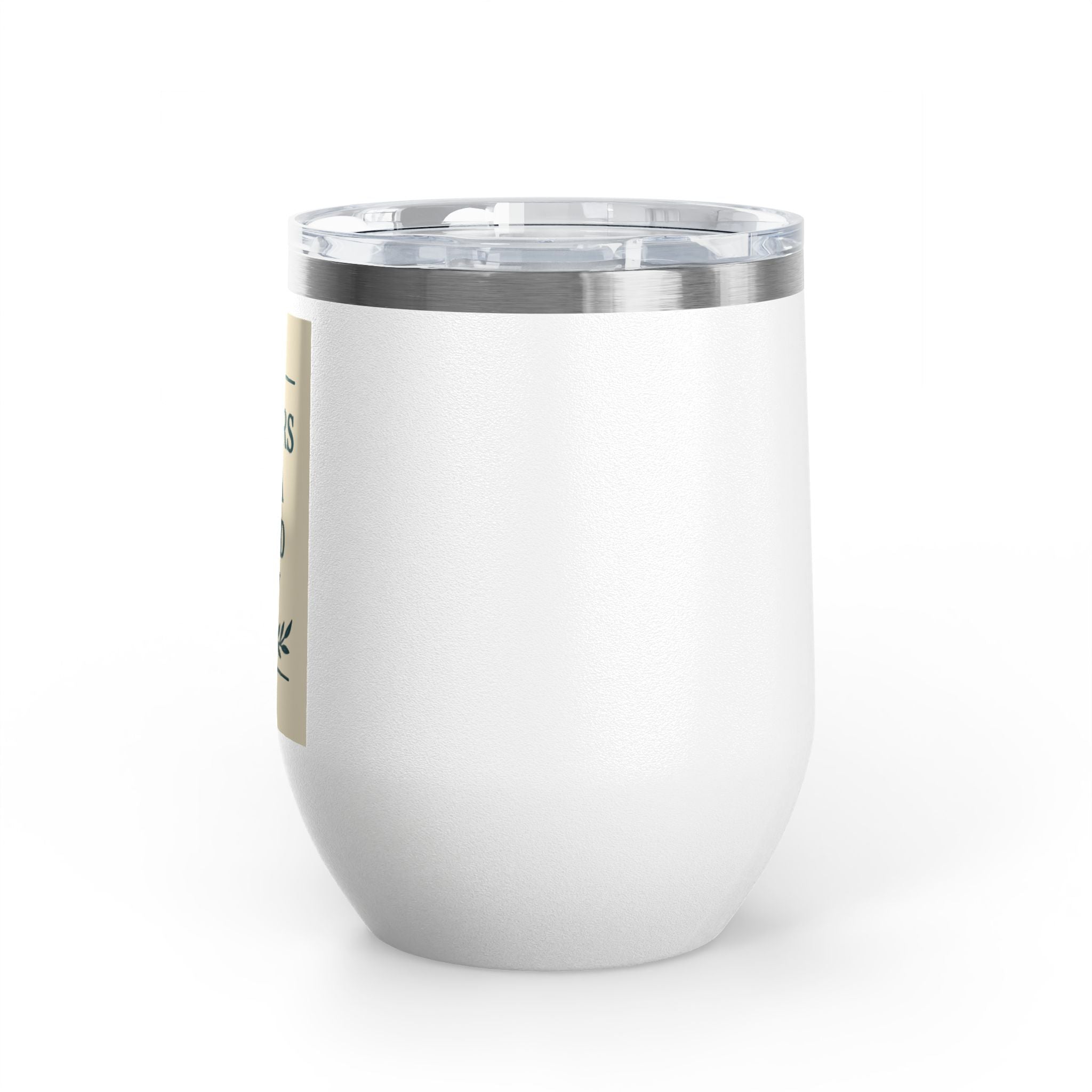 Grandparents Wine Tumbler, 12oz - Perfect Gift for Grandpa, Grandma, Birthday, Christmas, Anniversary