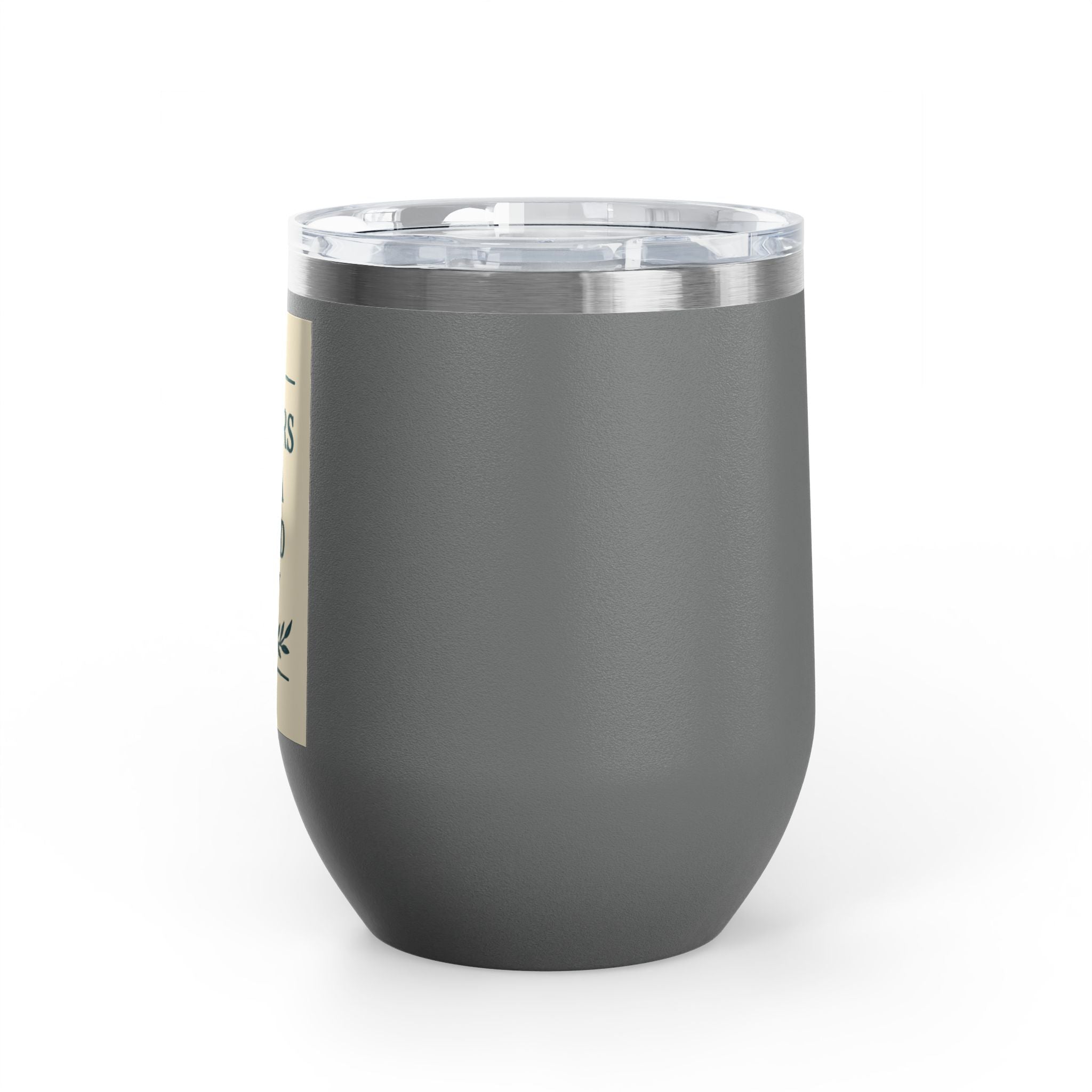 Grandparents Wine Tumbler, 12oz - Perfect Gift for Grandpa, Grandma, Birthday, Christmas, Anniversary