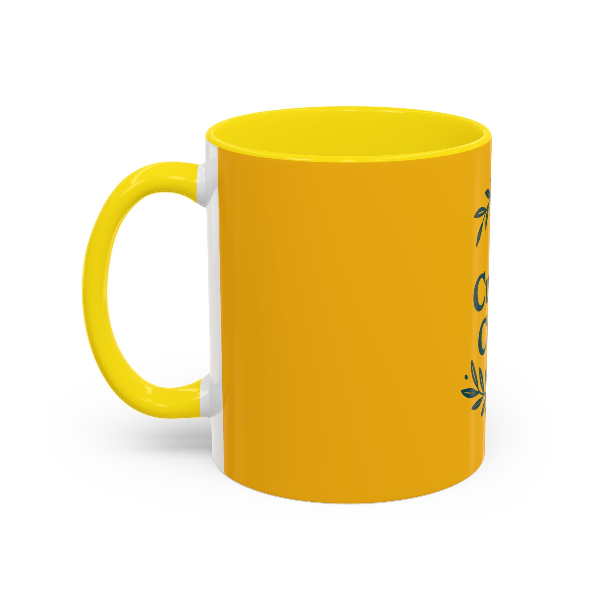 Cozy Coffee Mug: A Cup of Calm, Relaxation Mug, Gift for Coffee Lovers, Tea Time Accessory
