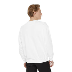 Golden Style Sweatshirt – “Aging Like Fine Wine (Slightly Soaked)