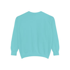 Golden Style Sweatshirt – “Aging Like Fine Wine (Slightly Soaked)