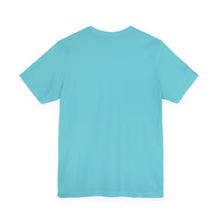 Senior Unisex Tee - 'Experience Looks Good' Cotton Short Sleeve
