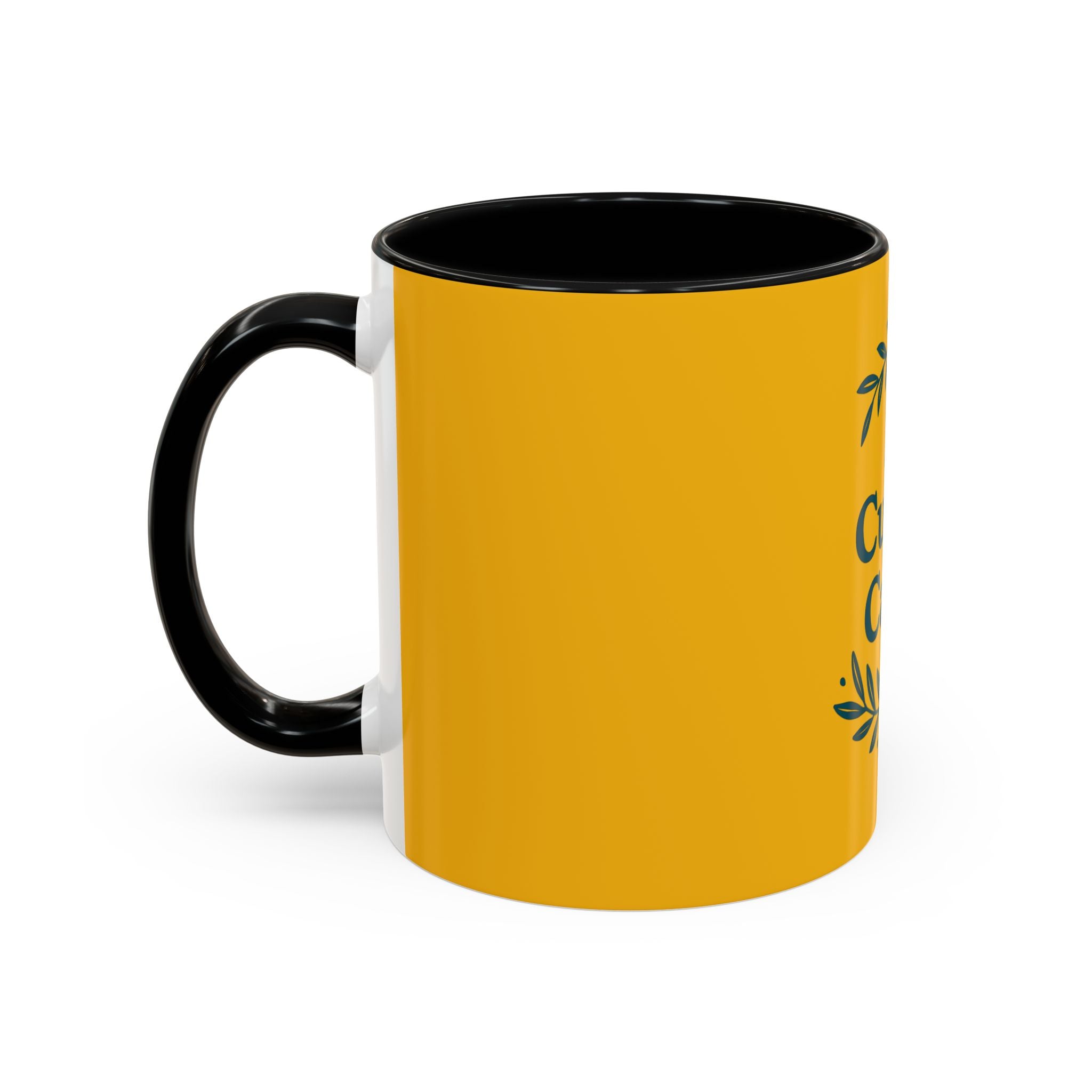Cozy Coffee Mug: A Cup of Calm, Relaxation Mug, Gift for Coffee Lovers, Tea Time Accessory