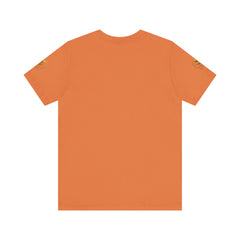 Senior Unisex Tee - 'Experience Looks Good' Cotton Short Sleeve