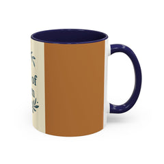 Cozy Coffee Mug: A Cup of Calm, Relaxation Mug, Gift for Coffee Lovers, Tea Time Accessory