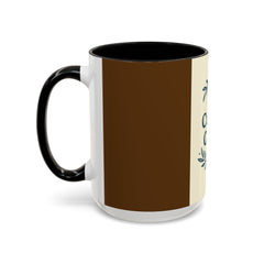 Cozy Coffee Mug: A Cup of Calm, Relaxation Mug, Gift for Coffee Lovers, Tea Time Accessory