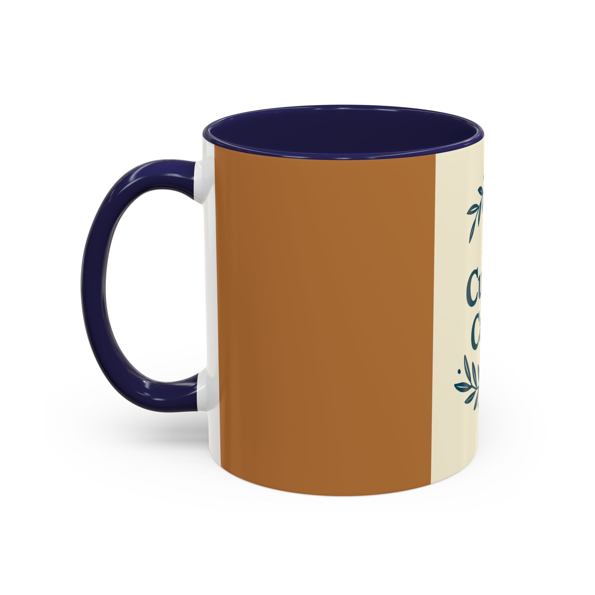 Cozy Coffee Mug: A Cup of Calm, Relaxation Mug, Gift for Coffee Lovers, Tea Time Accessory