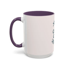 Cozy Coffee Mug: A Cup of Calm, Relaxation Mug, Gift for Coffee Lovers, Tea Time Accessory