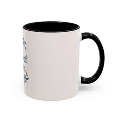 Cozy Coffee Mug: A Cup of Calm, Relaxation Mug, Gift for Coffee Lovers, Tea Time Accessory