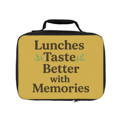 Charming Lunch Bag, Perfect for Picnics, Family Outings, Eco-friendly, Unique Gift Idea for your Grandparents